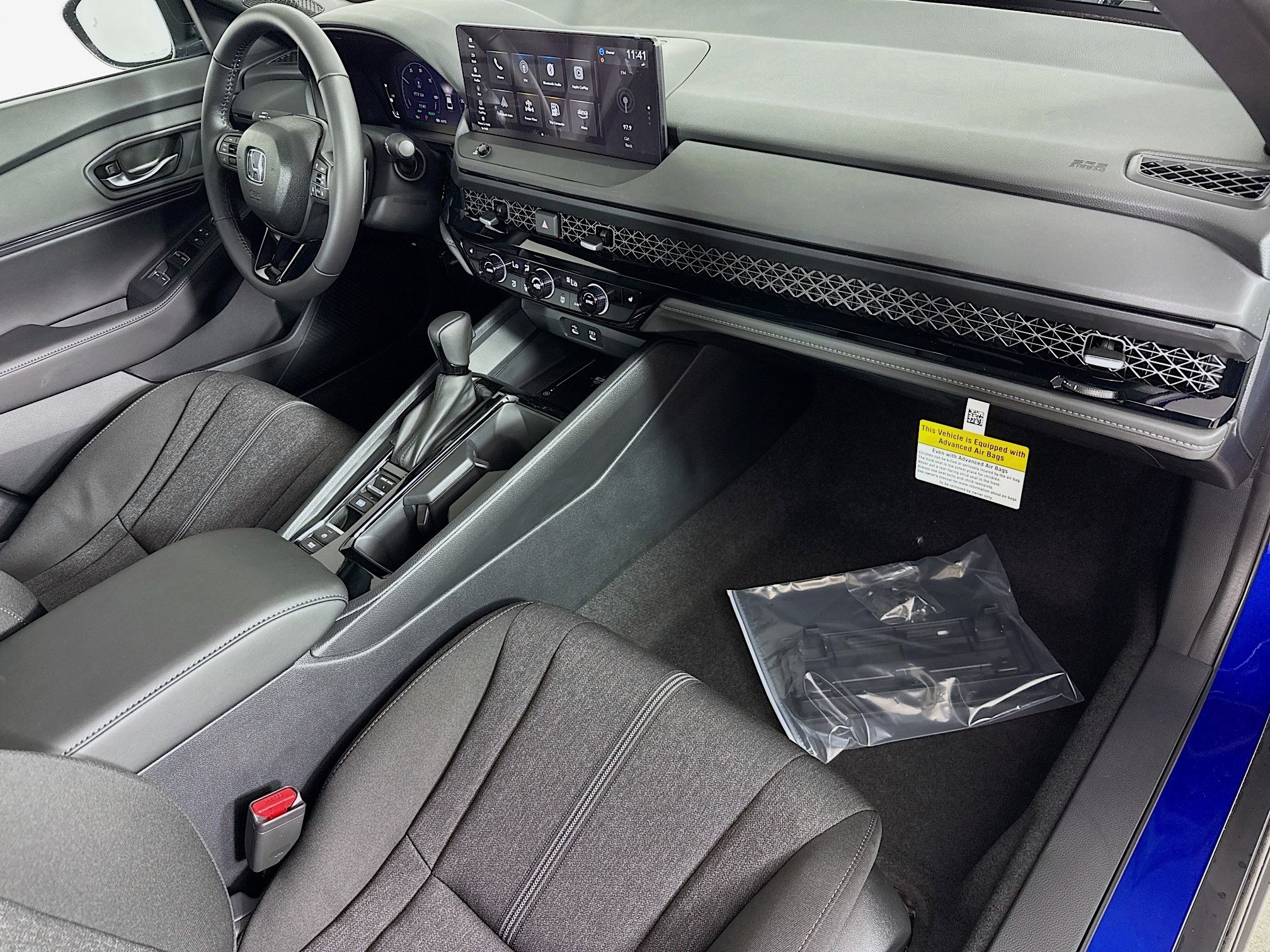 New 2026 Honda Accord Sport image 35