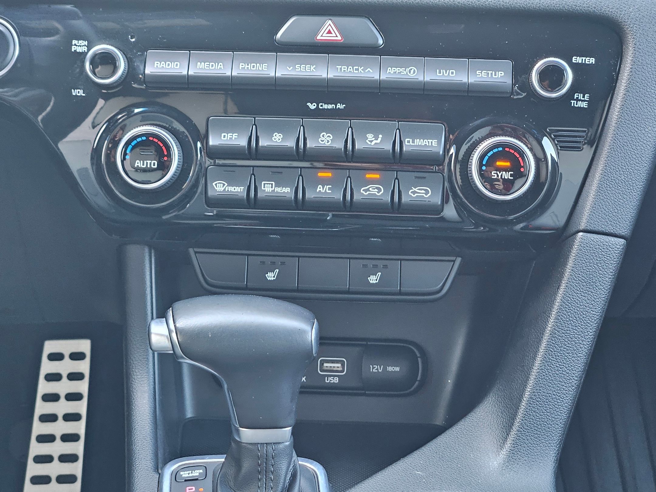 Used 2018 Kia Sportage EX w/ EX Sport Appearance Package image 13