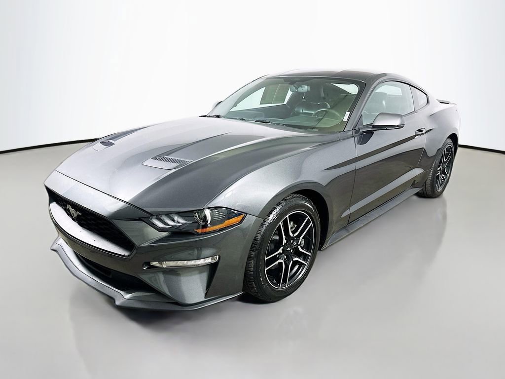 Used 2019 Ford Mustang Premium w/ Equipment Group 201A image 3
