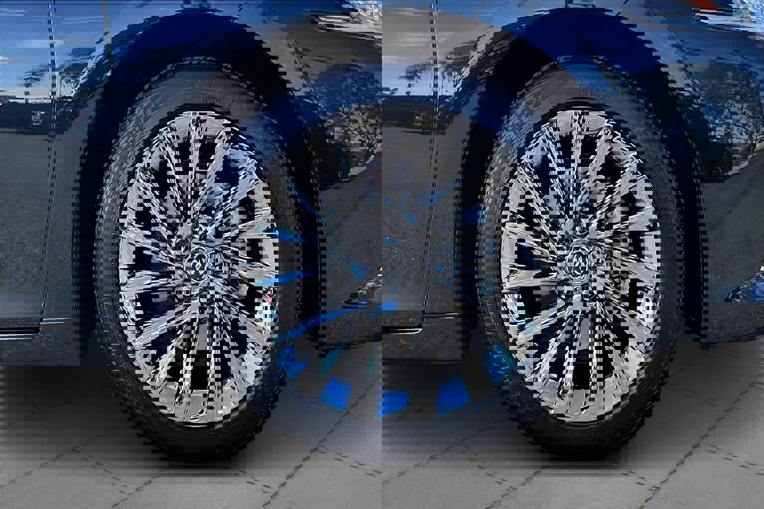 Used 2024 Lexus ES 350 w/ Accessory Package (Z1) image 10