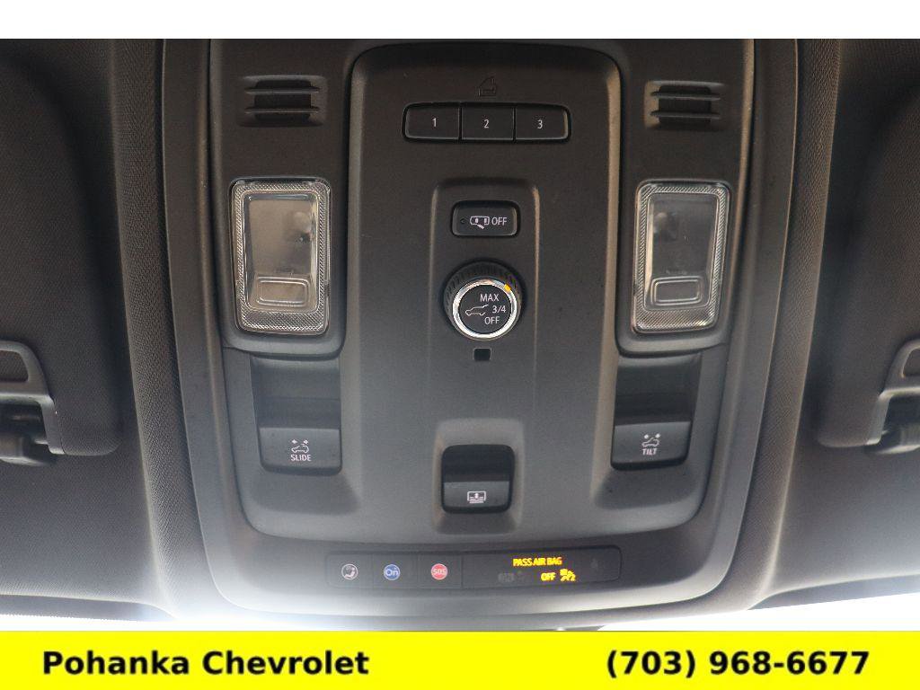 Used 2021 Chevrolet Suburban Z71 image 19