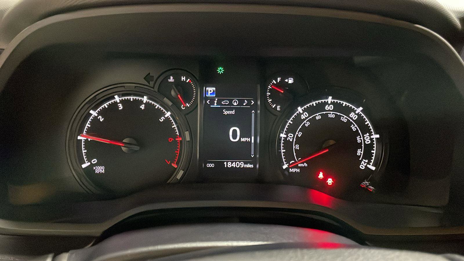 Used 2023 Toyota 4Runner 40th Anniversary SE image 19