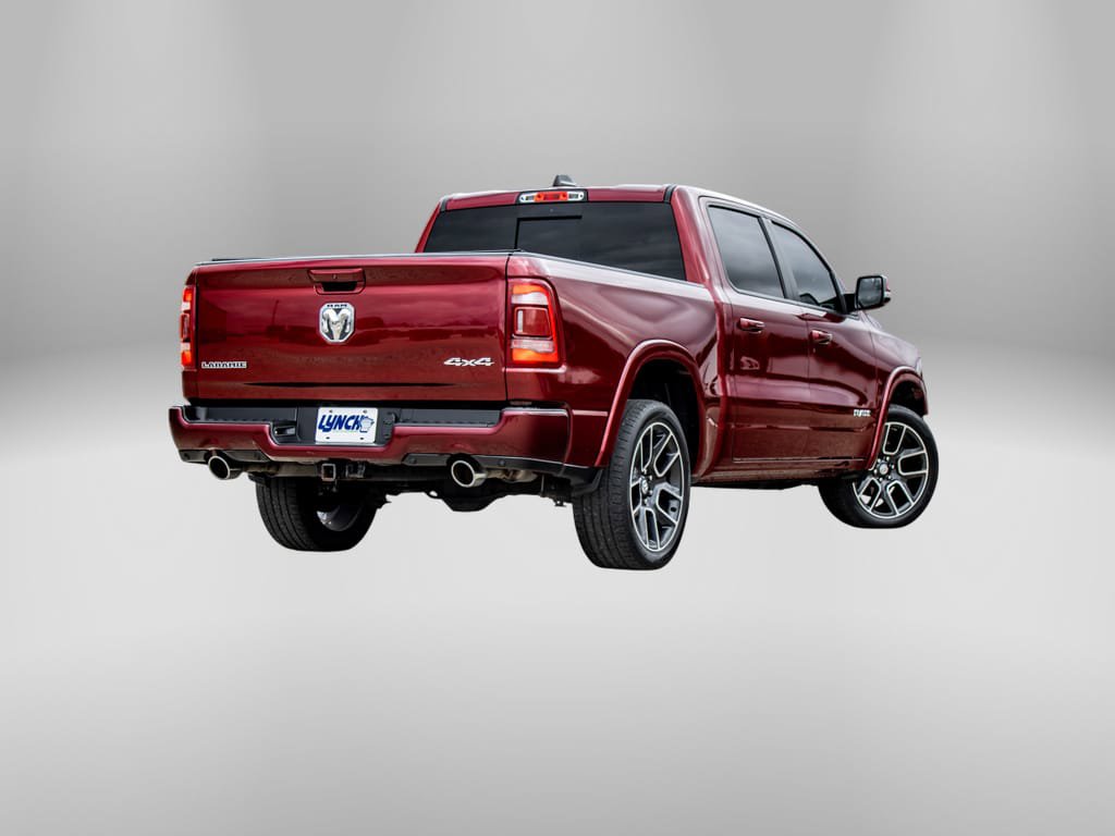 Used 2021 RAM 1500 Laramie AWD/4WD image 9
