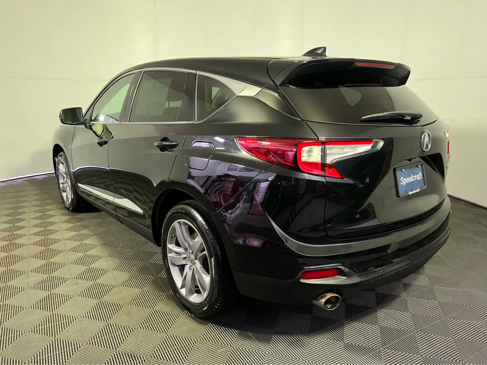 Certified 2019 Acura RDX w/ Advance Package AWD/4WD image 5