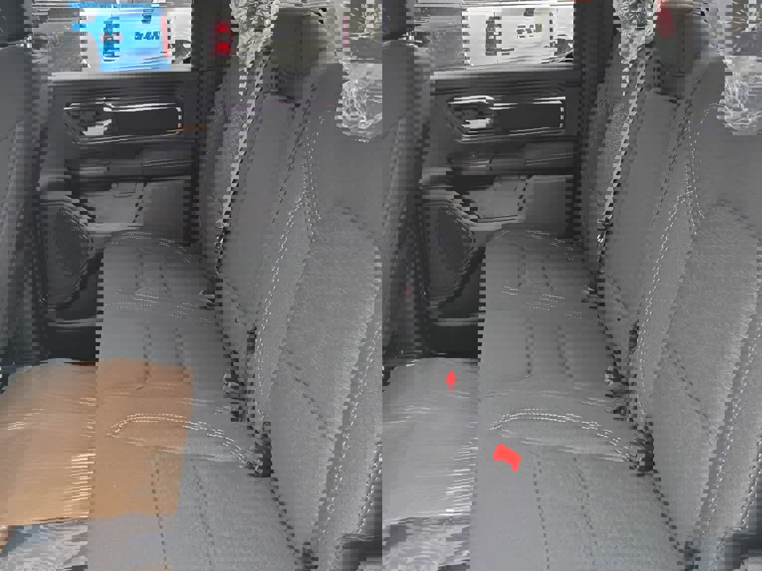 New 2026 RAM 1500 Big Horn image 12