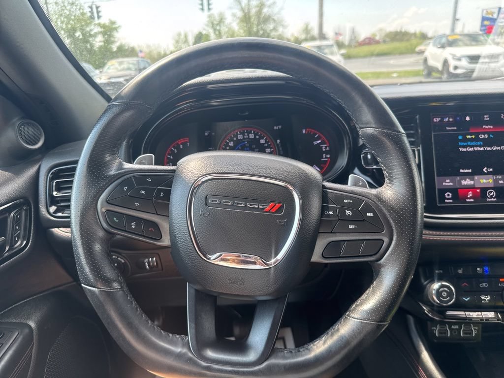 Used 2022 Dodge Durango R/T w/ Blacktop Package AWD/4WD image 30
