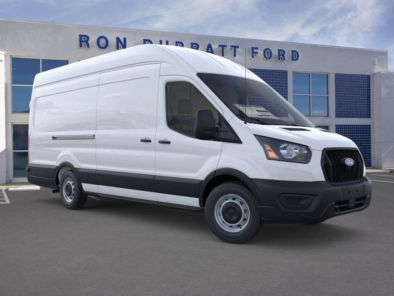 New 2026 Ford Transit 350 148 High Roof Extended w/ Load Area Protection Package RWD image 8