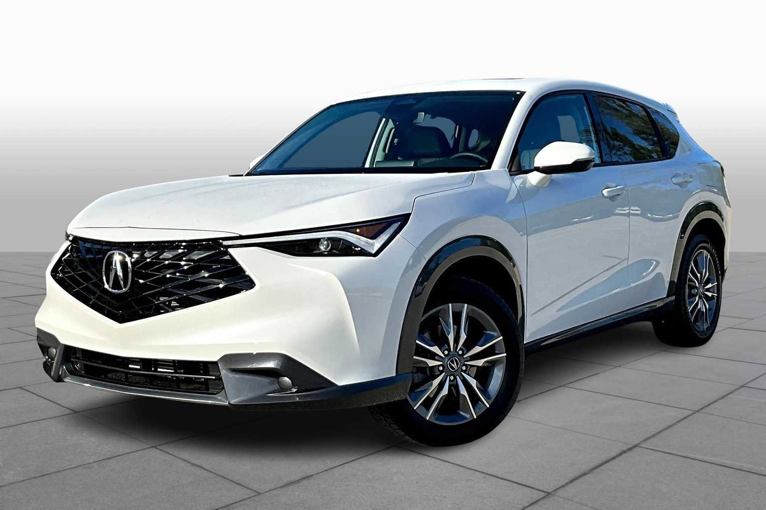 New 2025 Acura ADX image 1