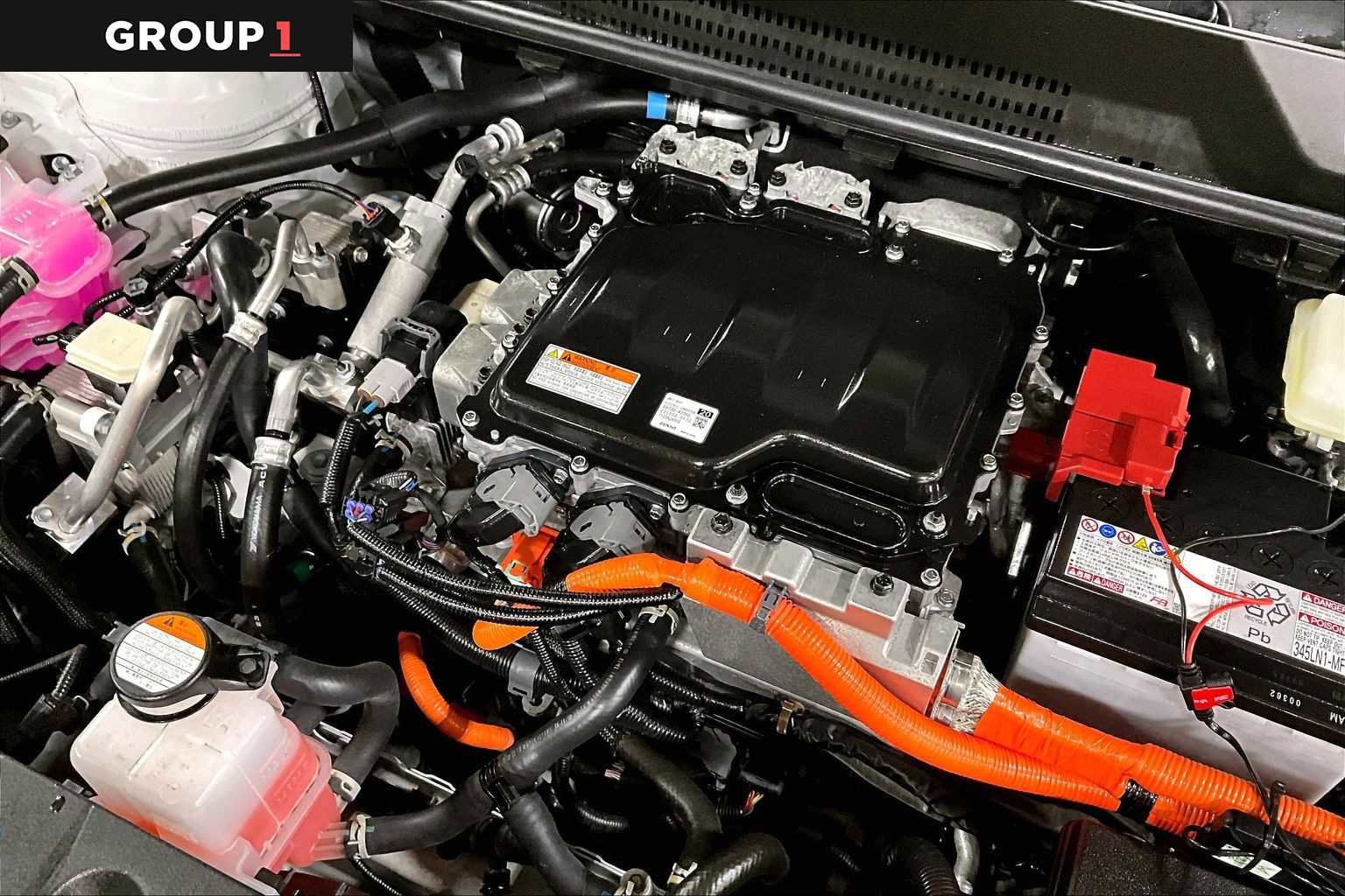 Used 2023 Toyota bZ4X XLE image 32