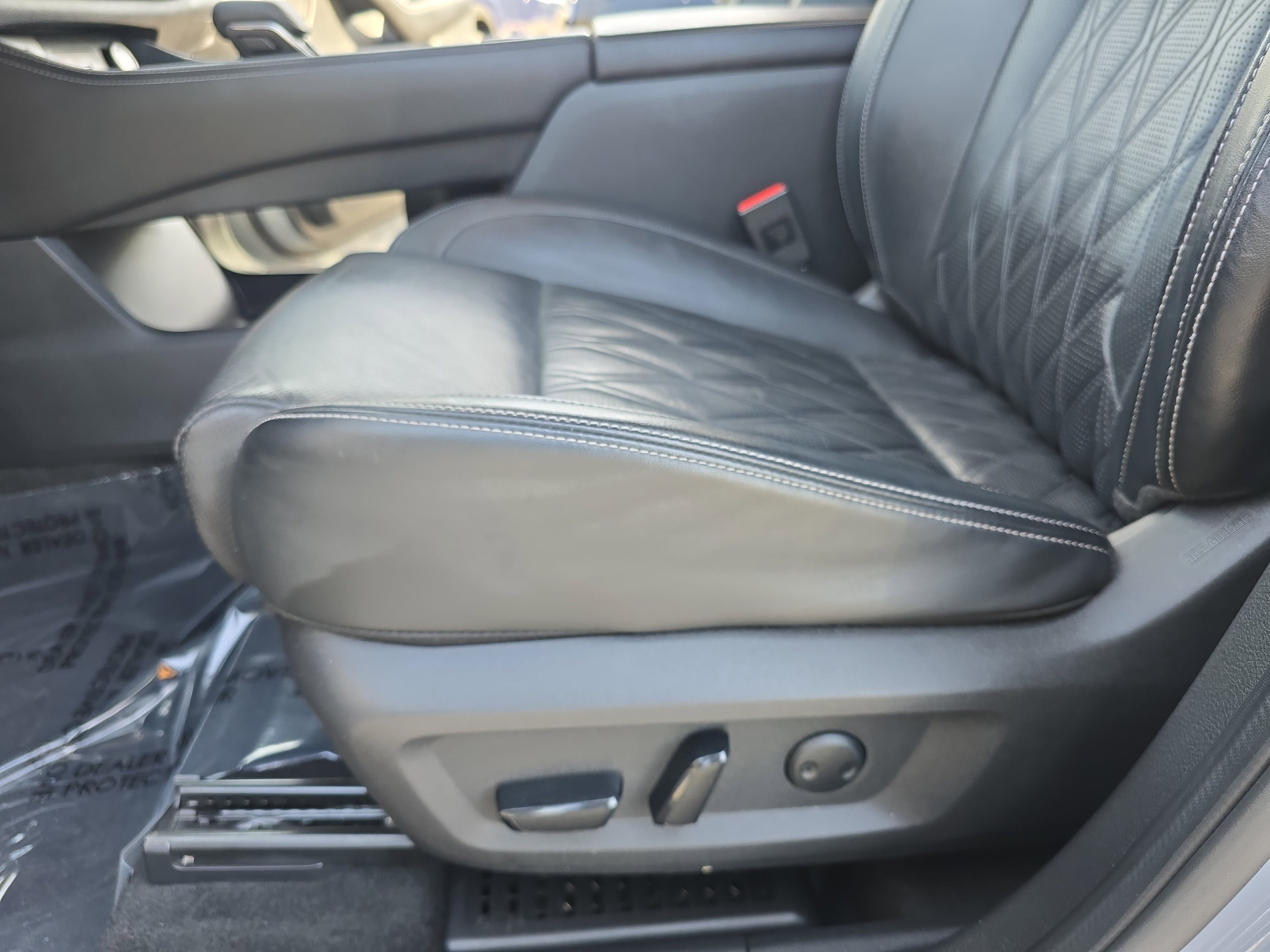 Used 2022 Nissan Rogue Platinum w/ Head-Up Display Package AWD/4WD image 30