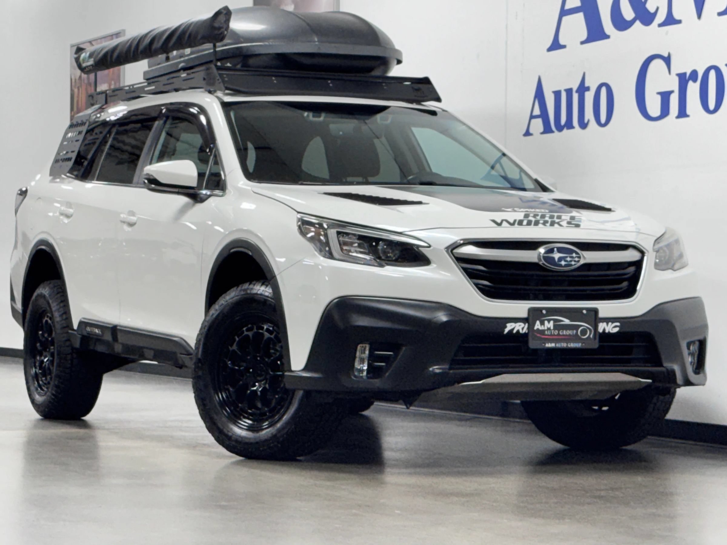 Used 2021 Subaru Outback Premium AWD/4WD image 1