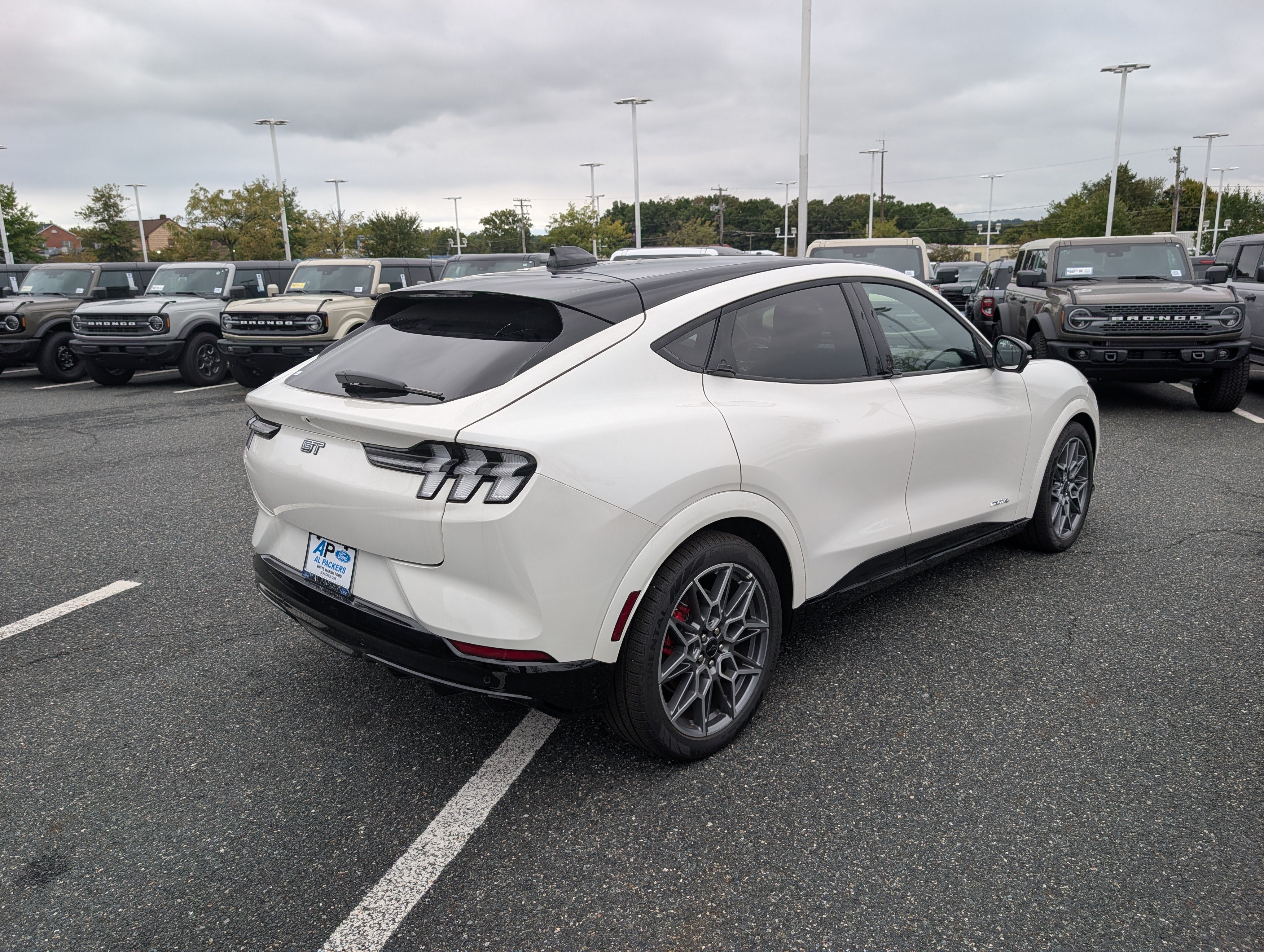 New 2026 Ford Mustang Mach-E GT AWD/4WD image 2
