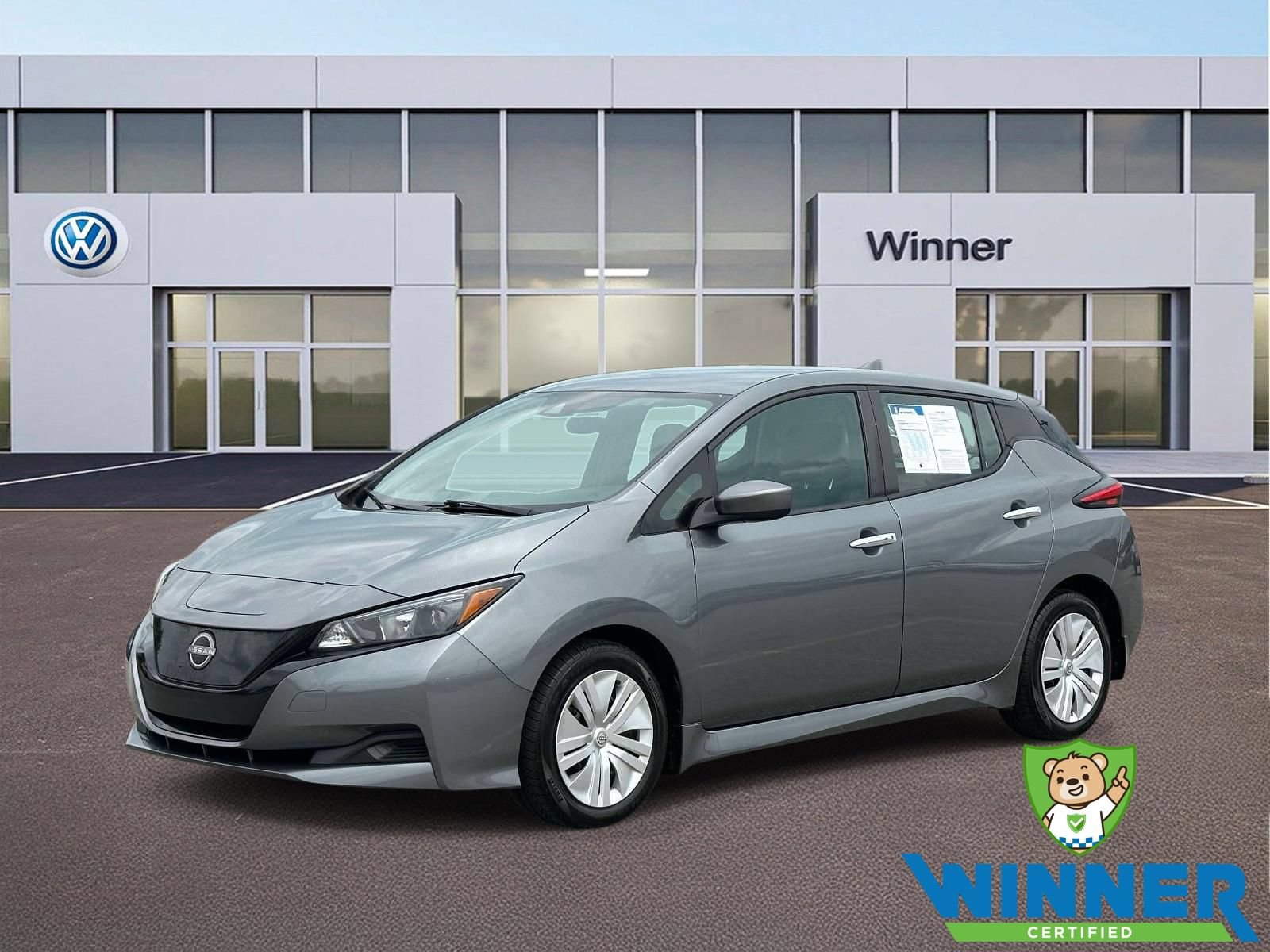 Used 2023 Nissan Leaf S