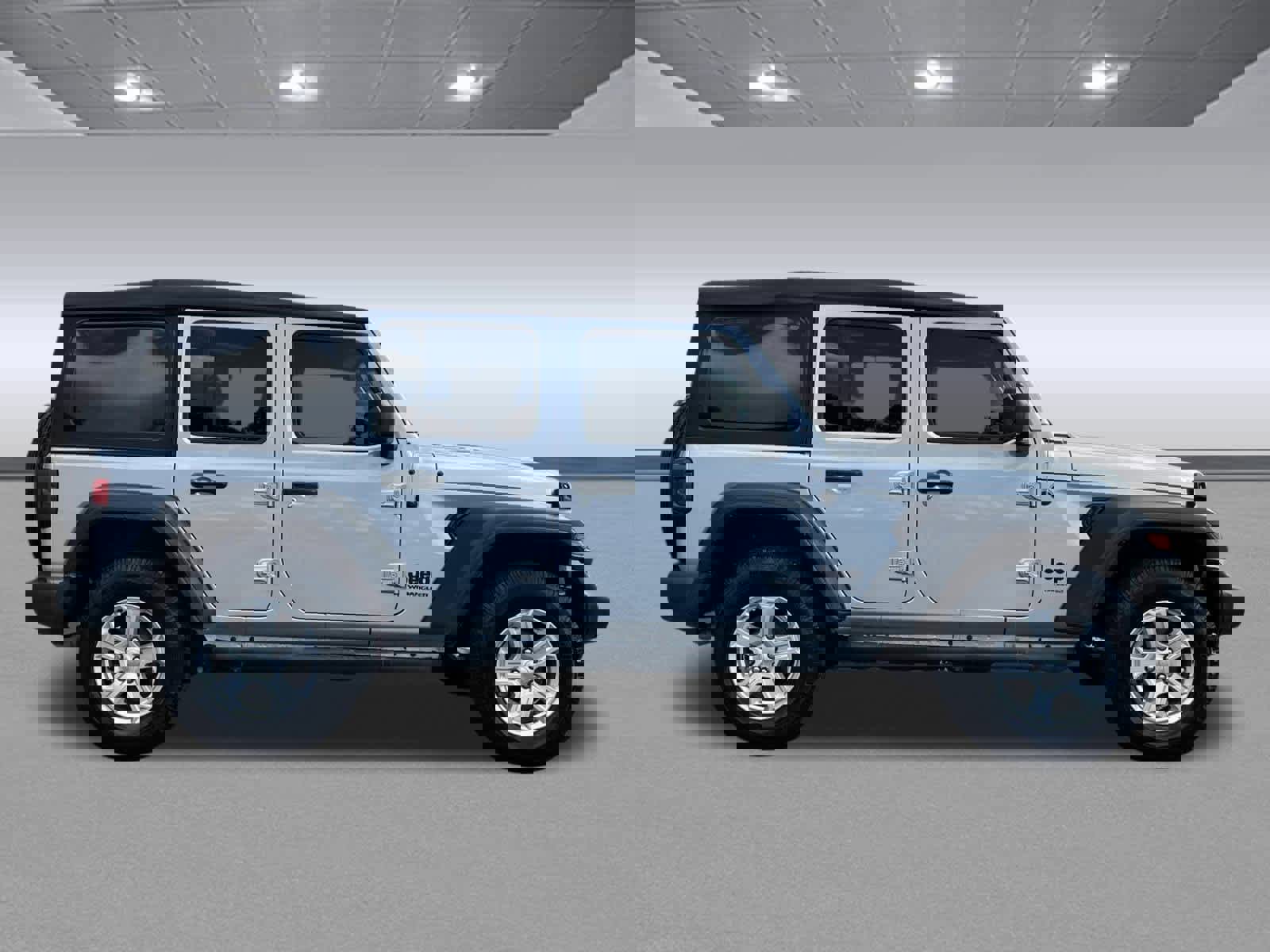 Used 2022 Jeep Wrangler Unlimited Sport image 8