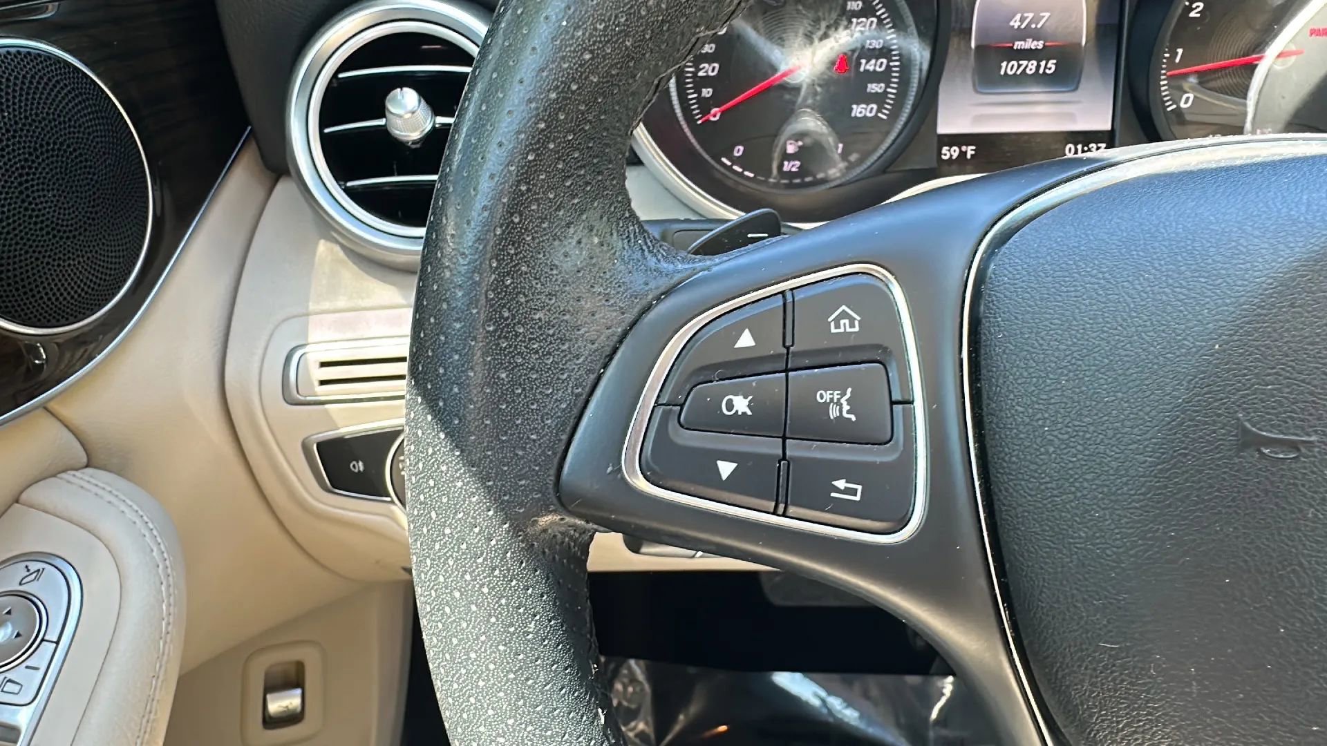 Used 2017 Mercedes-Benz C 300 Sedan w/ Premium 1 Package image 35