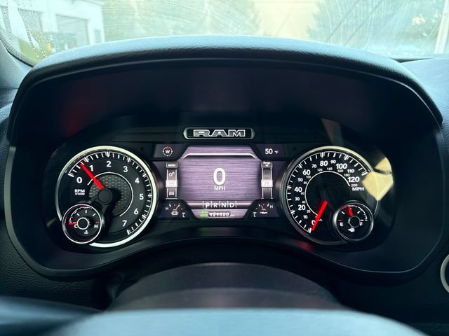 Used 2020 RAM 1500 Big Horn AWD/4WD image 12