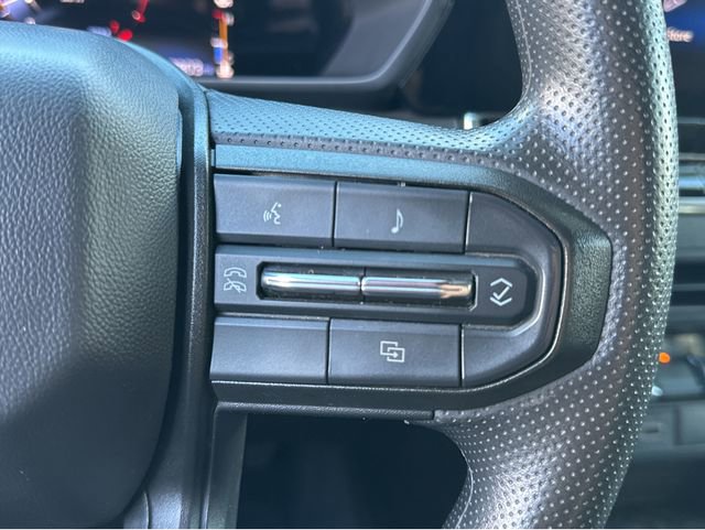 Certified 2023 Chevrolet Colorado Trail Boss w/ Advanced Trailering Package image 22