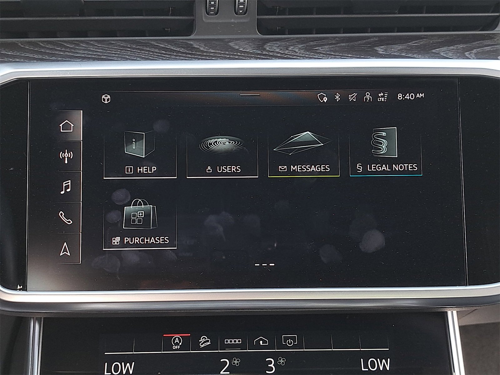 Used 2021 Audi A6 3.0T allroad Premium Plus w/ Executive Package image 25