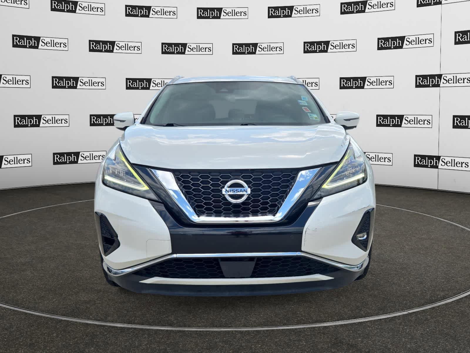 Used 2020 Nissan Murano Platinum w/ Cargo Package AWD/4WD image 8