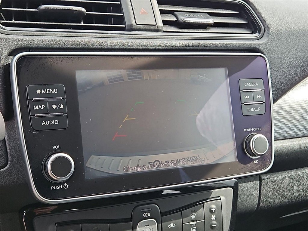 Used 2020 Nissan Leaf SV w/ Protection Package image 19