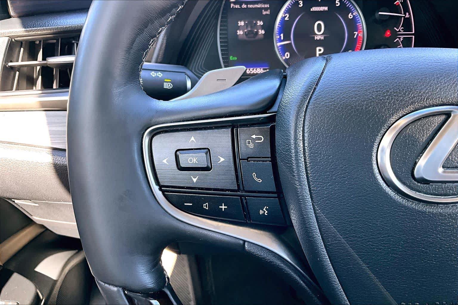 Used 2021 Lexus ES 350 w/ Premium Package FWD image 22