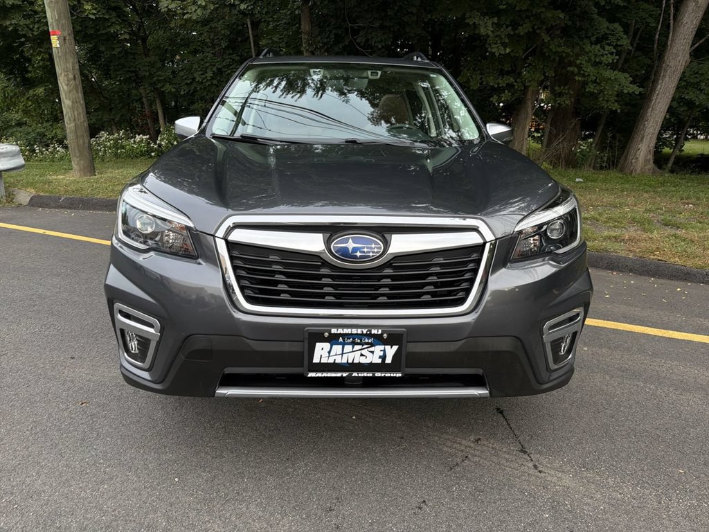 Certified 2021 Subaru Forester Touring AWD/4WD image 3