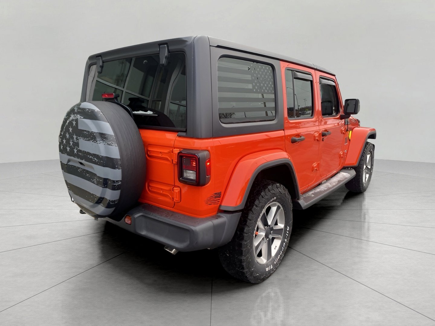Used 2018 Jeep Wrangler Unlimited Sahara image 6