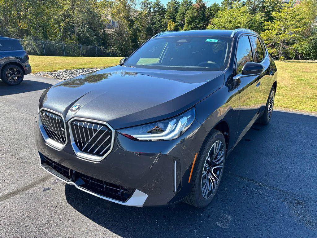 New 2026 BMW X3 xDrive30 w/ Premium Package image 1