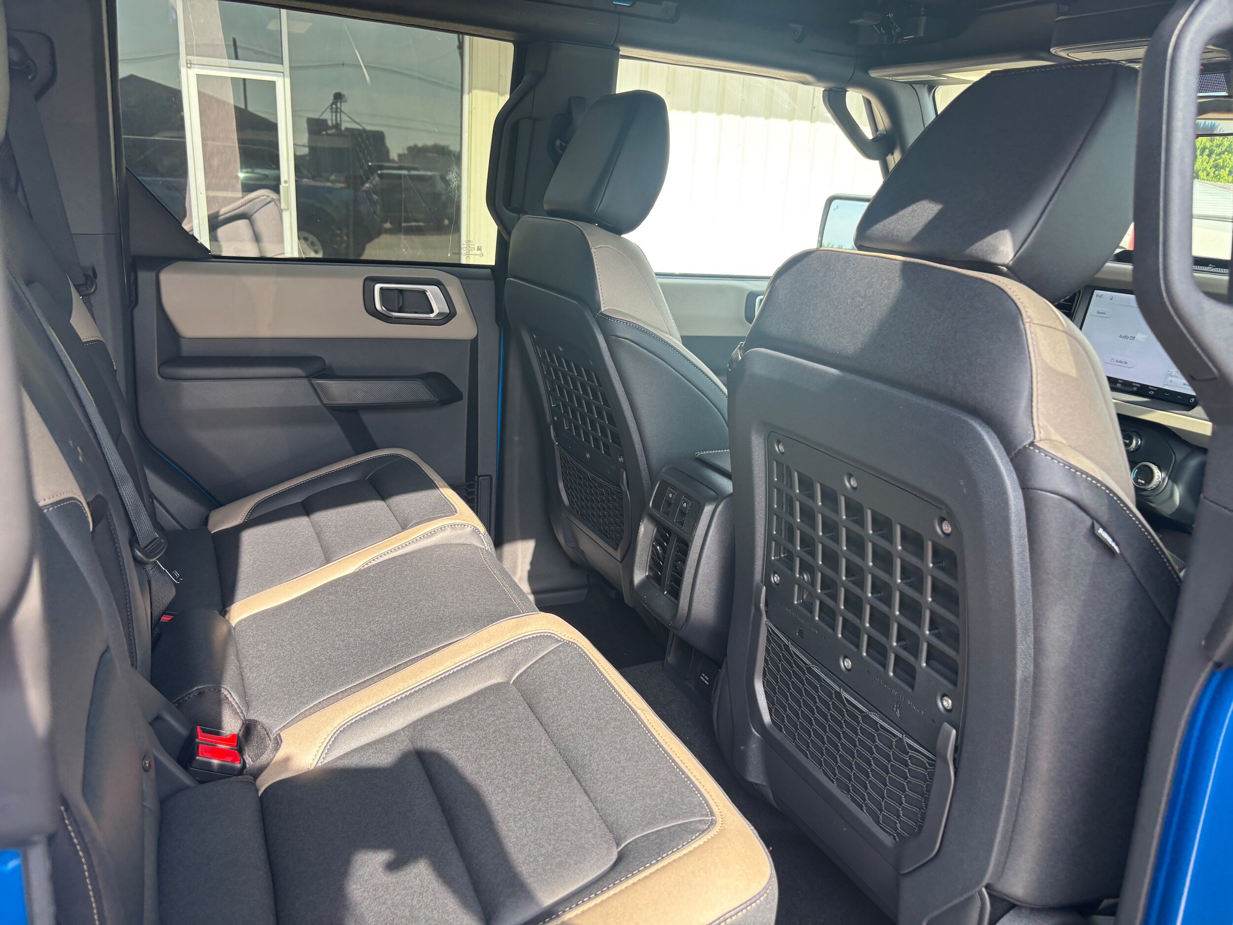 New 2026 Ford Bronco Big Bend AWD/4WD image 12