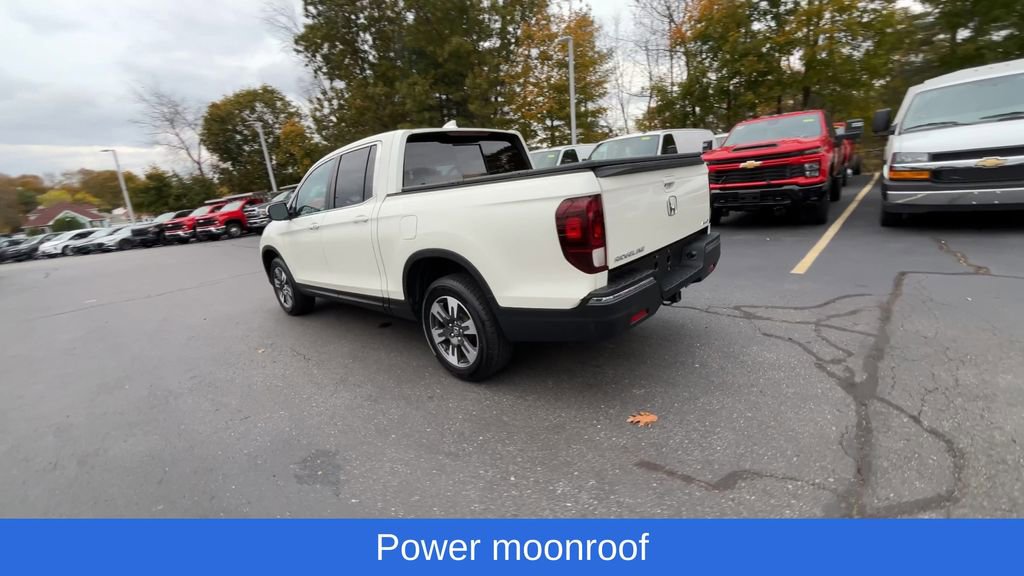 Used 2019 Honda Ridgeline RTL image 7