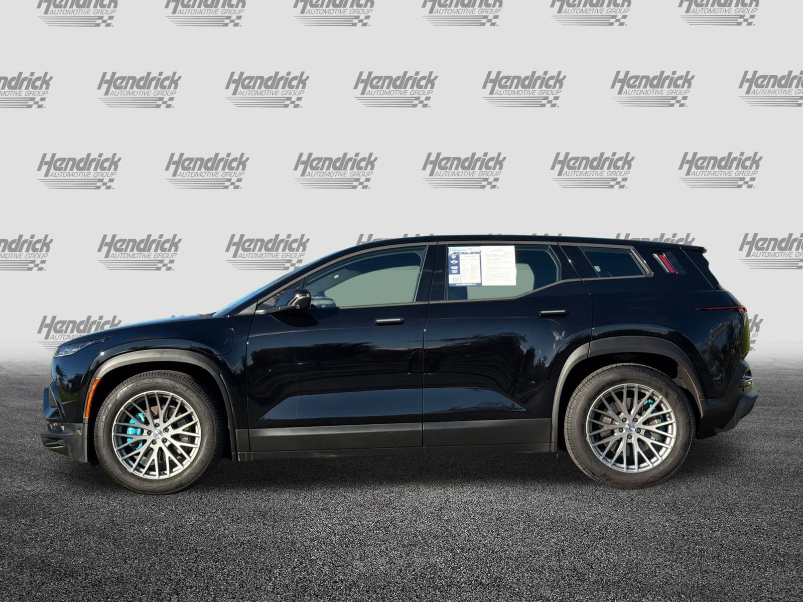 Used 2023 Fisker Ocean One image 8