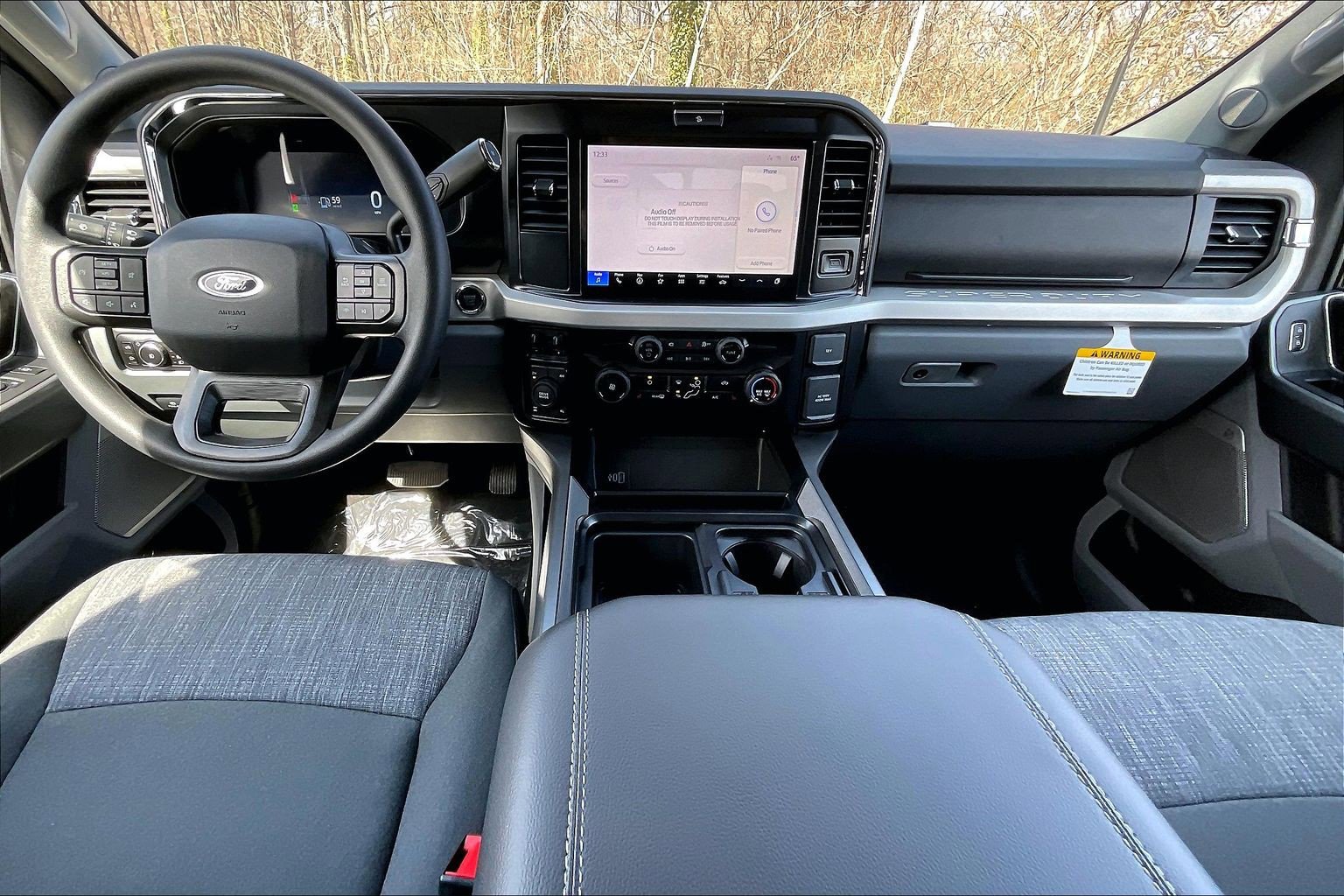 New 2026 Ford F350 XLT w/ XLT Premium Package AWD/4WD image 5