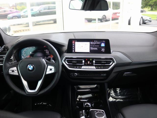 Used 2024 BMW X3 xDrive30i w/ Convenience Package image 12