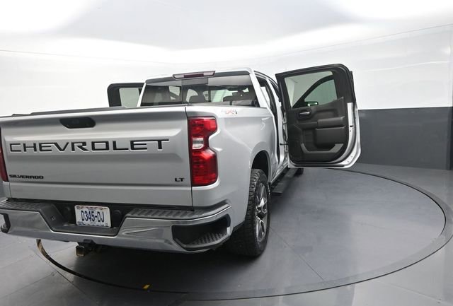 Used 2020 Chevrolet Silverado 1500 LT w/ All-Star Edition image 50