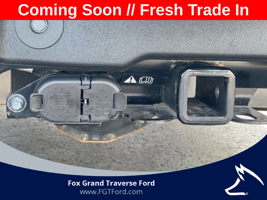 Certified 2023 Ford Bronco Outer Banks w/ Sasquatch Package AWD/4WD image 6