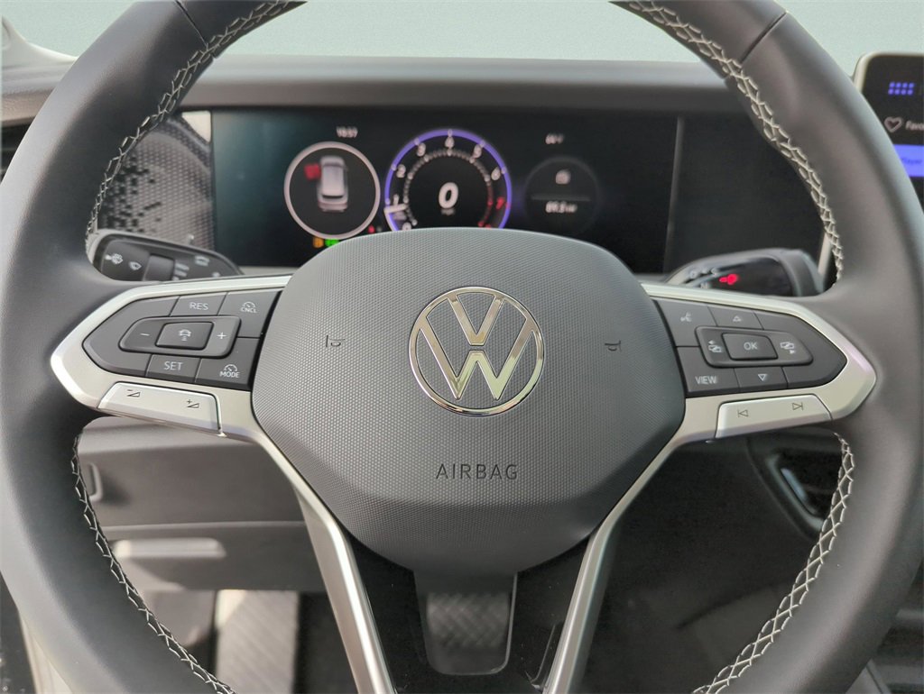 New 2026 Volkswagen Tiguan SE image 21