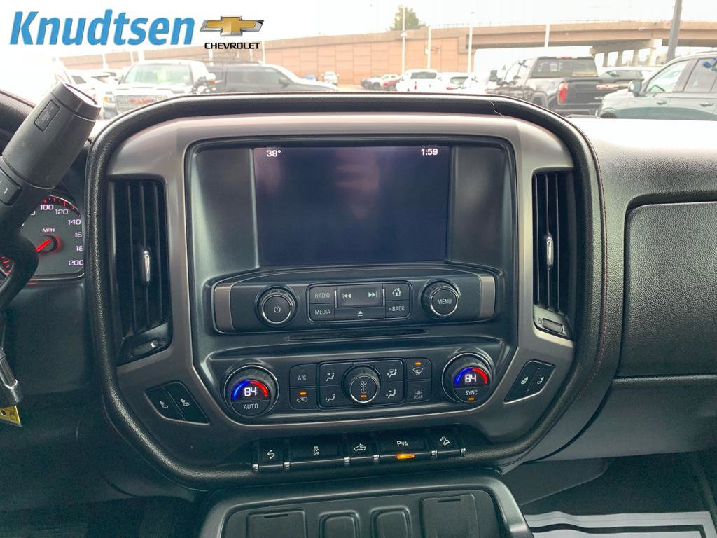 Used 2016 GMC Sierra 2500 SLT w/ All-Terrain HD Package image 22