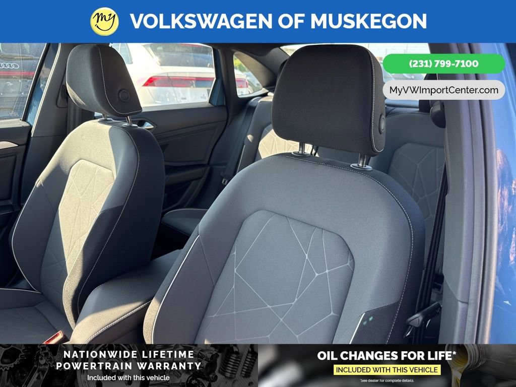 New 2026 Volkswagen Jetta Sport image 12
