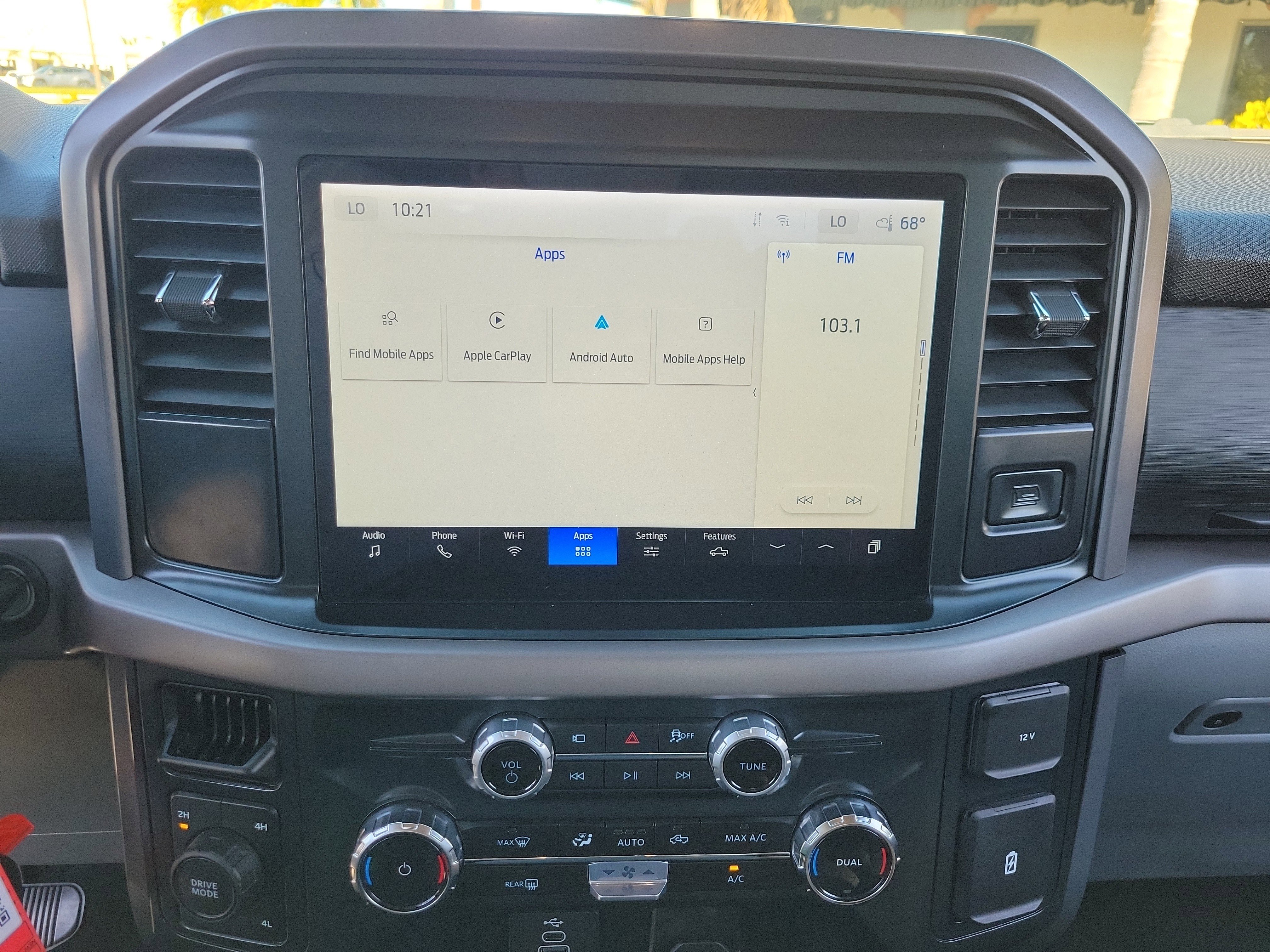 Used 2025 Ford F150 XLT w/ Equipment Group 301A Standard image 24