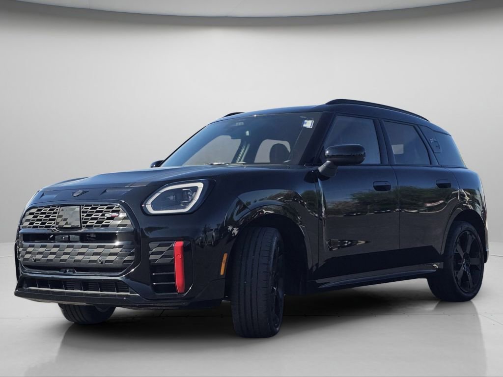 Used 2025 MINI Cooper Countryman John Cooper Works AWD/4WD image 22