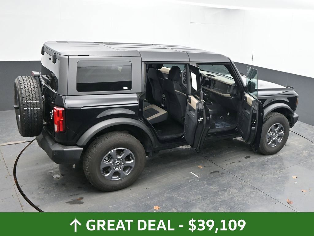 Used 2025 Ford Bronco Big Bend image 75