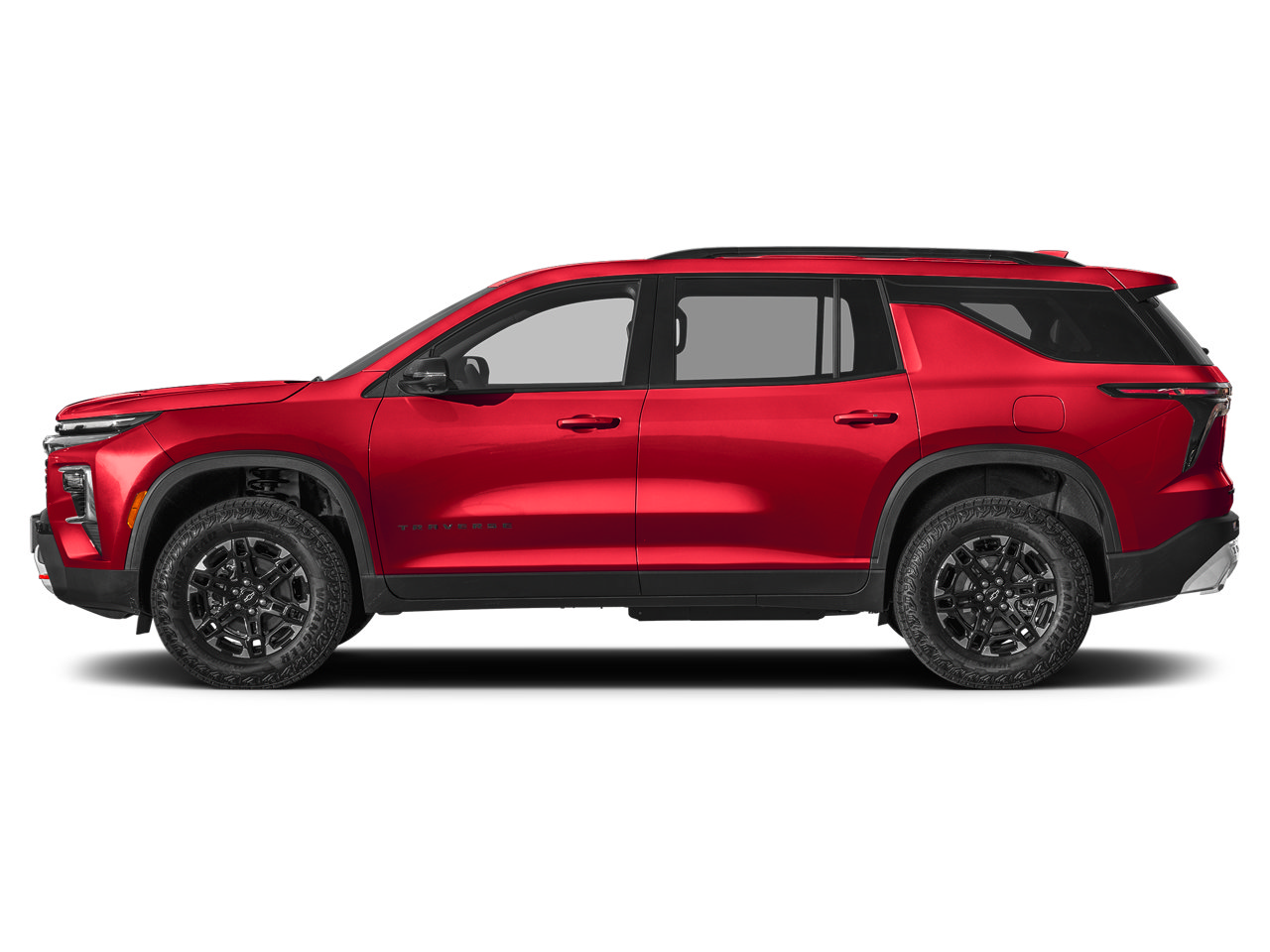 New 2027 Chevrolet Traverse Z71 w/ Enhanced Driving Package AWD/4WD image 29