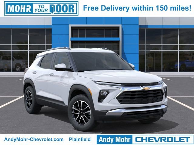 New 2026 Chevrolet TrailBlazer LT AWD/4WD image 8