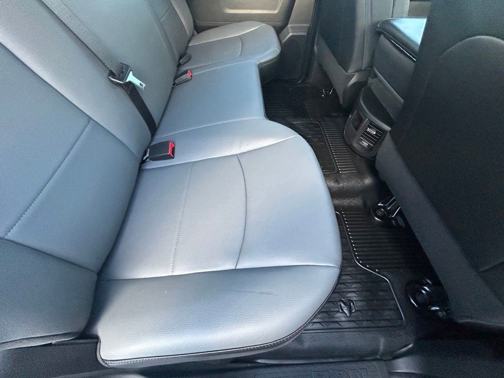 New 2025 RAM 5500 Tradesman image 38