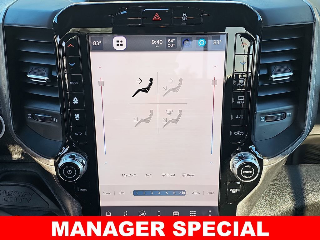 New 2026 RAM 3500 Tradesman image 19