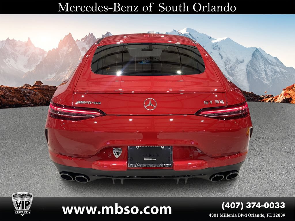 Used 2020 Mercedes-Benz AMG GT 53 image 17