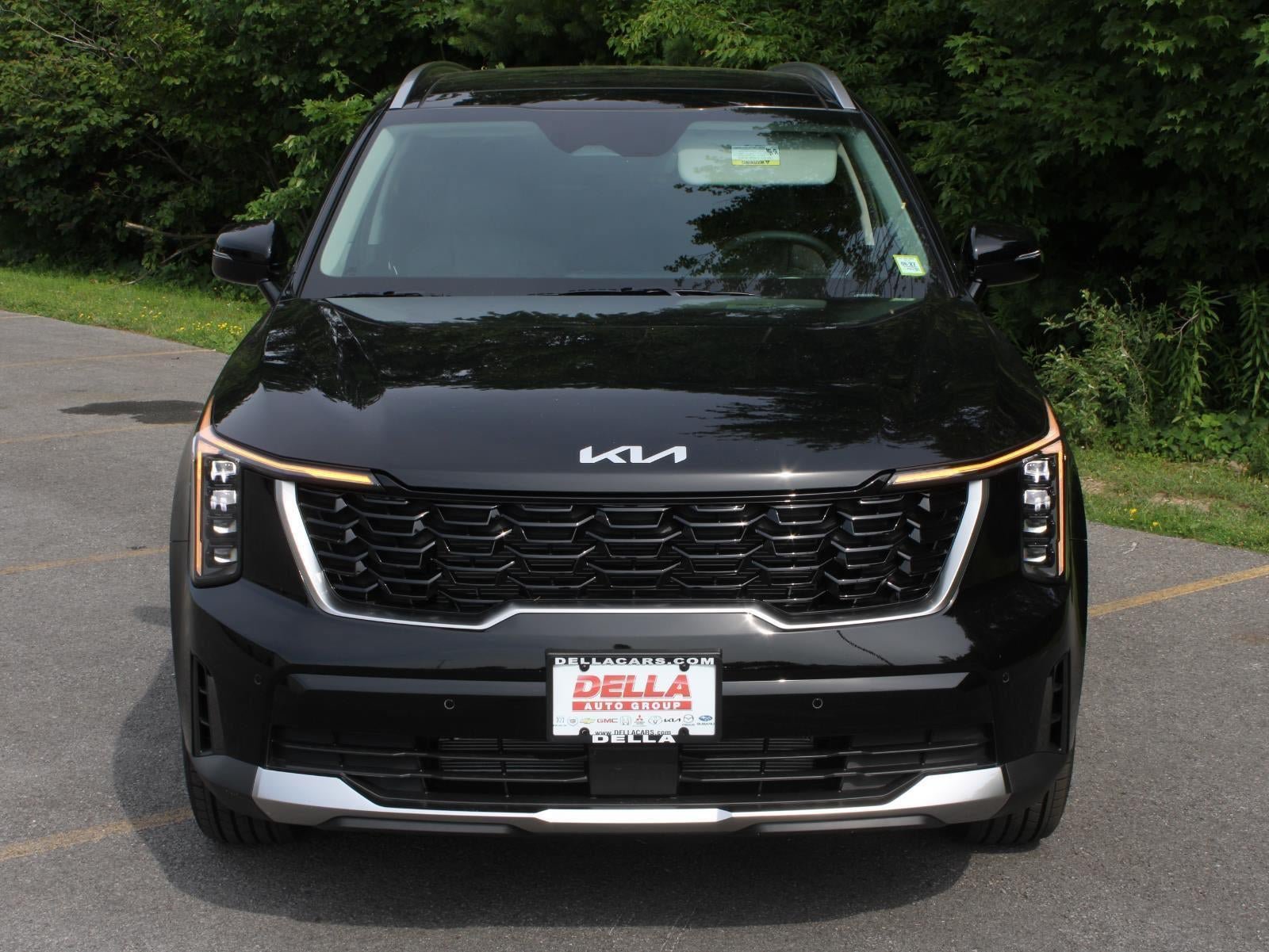 New 2026 Kia Sorento S w/ S Panoramic Sunroof Package AWD/4WD image 2