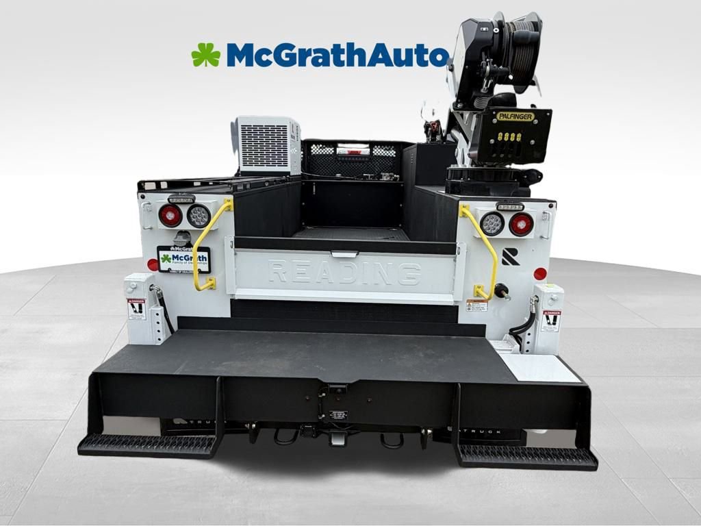 New 2026 Ford F550 4x4 Supercab Super Duty image 6