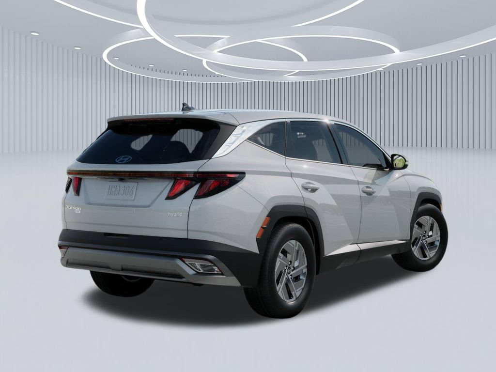 New 2026 Hyundai Tucson Blue SE FWD image 4