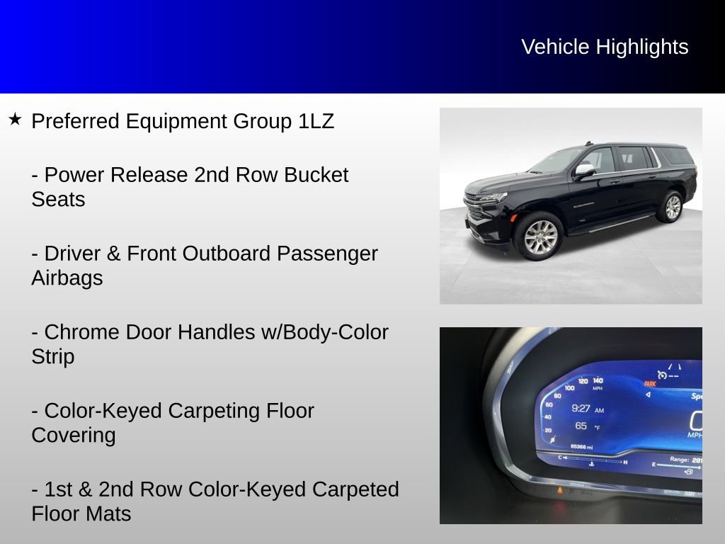 Certified 2024 Chevrolet Suburban Premier image 12